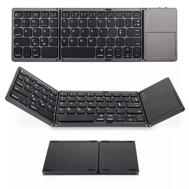 Foldable Bluetooth Keyboard