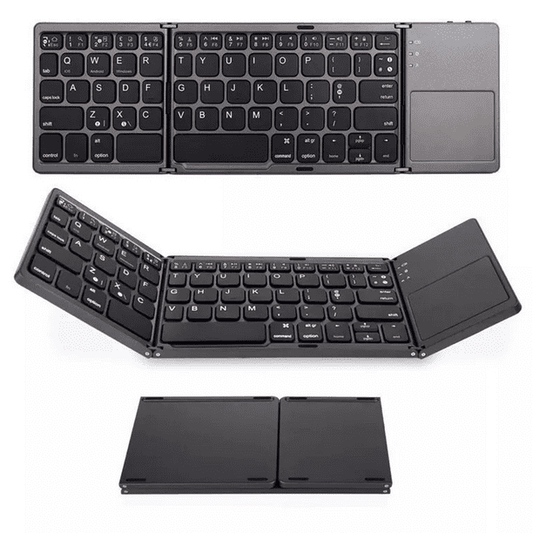 Foldable Bluetooth Keyboard